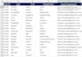 do accurate data entry and excel data formatting